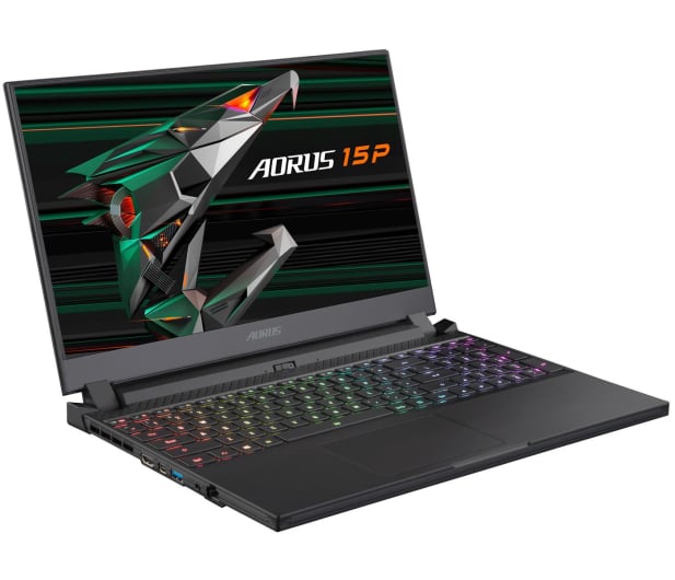 Gigabyte AORUS 15P i7-11800H/16GB/1TB/Win11 RTX3070 240Hz - 706246 - zdjęcie 3